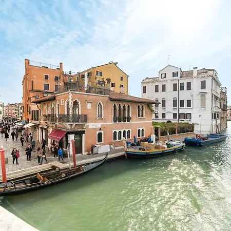 Ca' Dei Da Mosto Exclusive Studio Venice Exterior photo